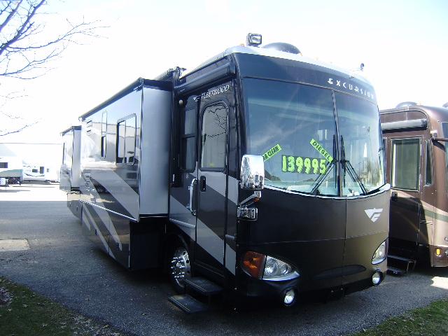 Used 2006 Fleetwood Excursion 39L Class A - Diesel For Sale